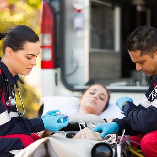 On-site emergency response may be more effective with strong communication.