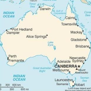 Two dead after boat capsizes near Christmas Island in Australia