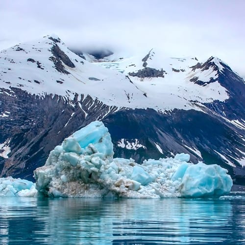 NOAA begins Arctic survey mission in Alaska