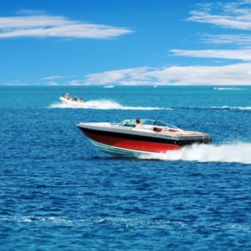 Power boat accidents account for 40 percent of drowning deaths in New Zealand