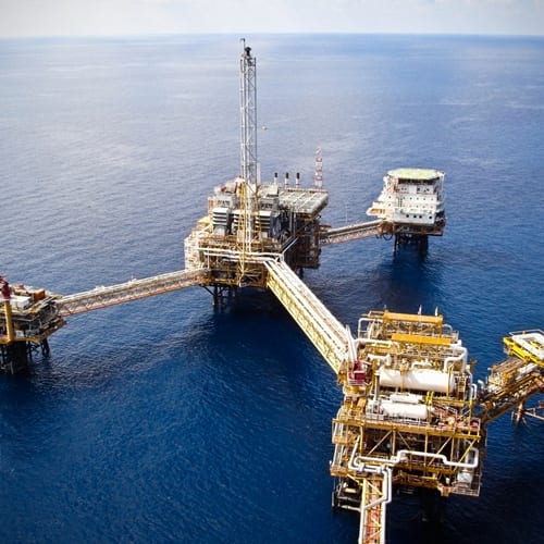 GE meeting demands of offshore oil industry