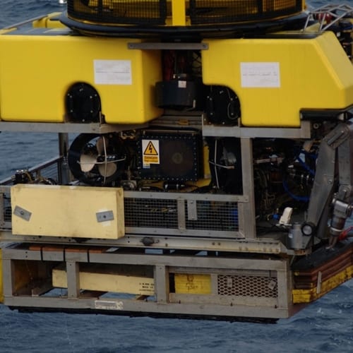 Maritime Journal highlights new ROV