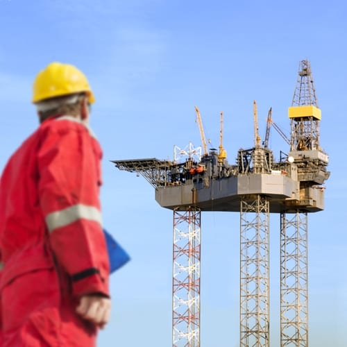 Offshore workers more likely to die on job