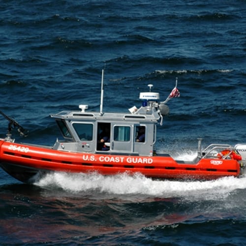 Navy and fire boats involved in separate accidents in Charleston Harbor