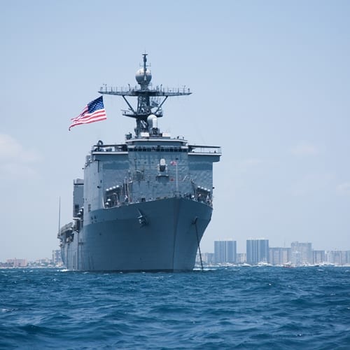 United States Navy adding Mobile Landing Platforms to fleets