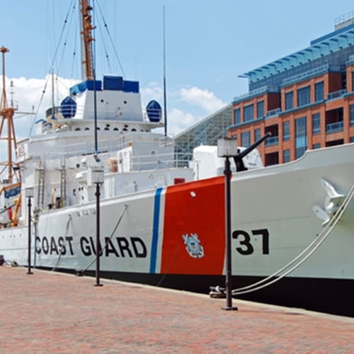 Complying with changing Coast Guard vessel standards
