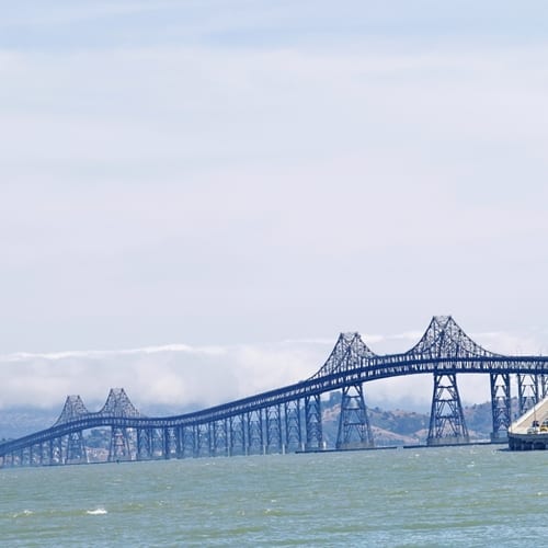 New rule in place to prevent boats from sailing through heavy fog near Bay Bridge
