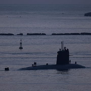 British expedition uncovers sunken submarines